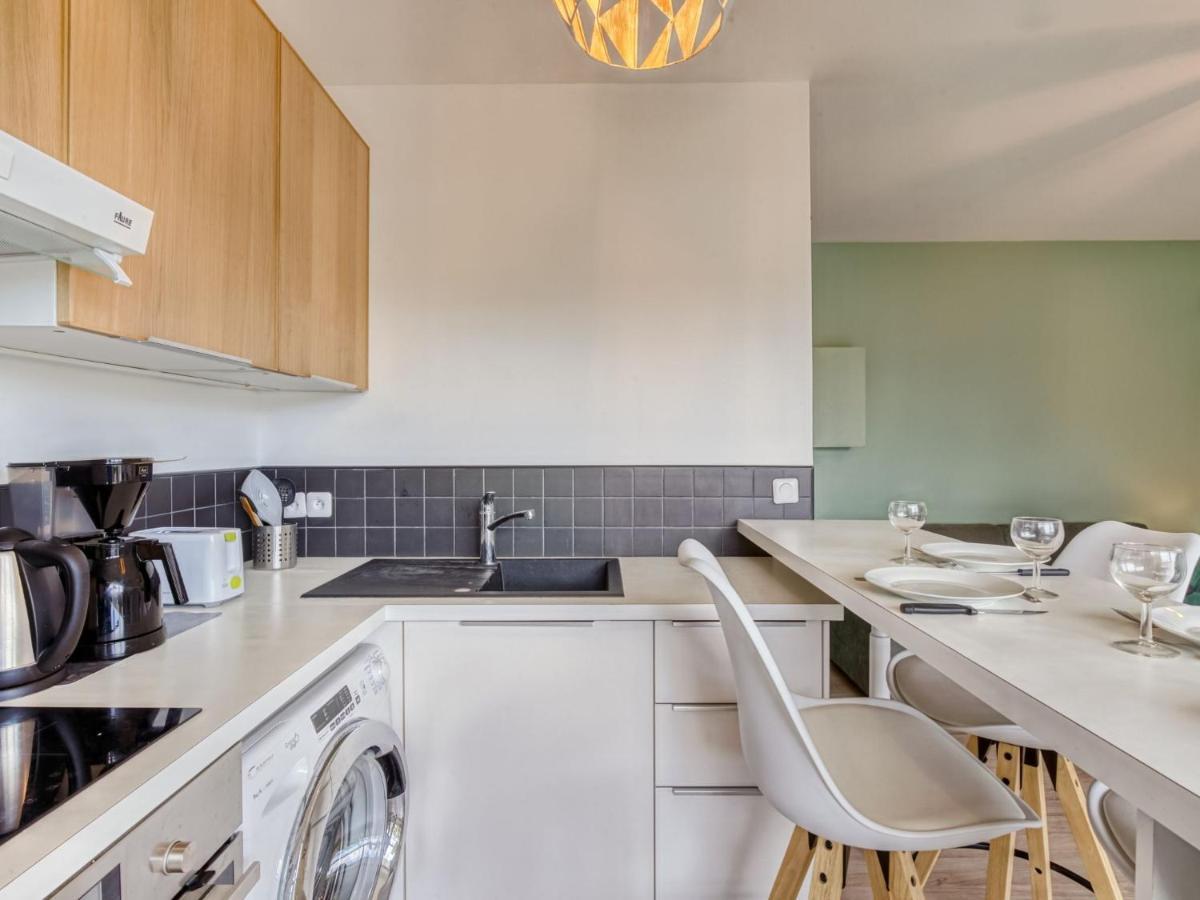 Apartment Neptune By Interhome Cabourg Exterior foto