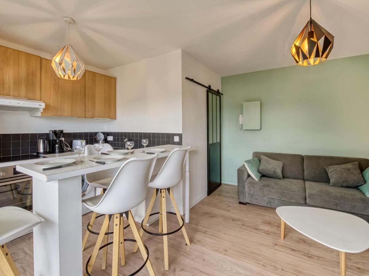 Apartment Neptune By Interhome Cabourg Exterior foto