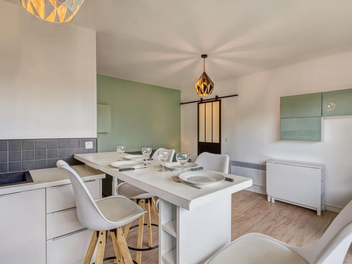 Apartment Neptune By Interhome Cabourg Exterior foto