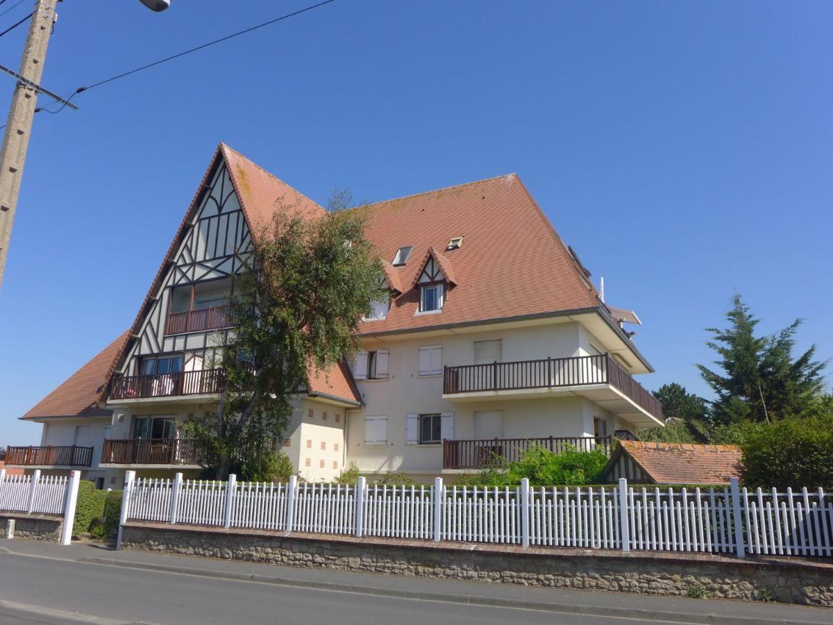 Apartment Neptune By Interhome Cabourg Exterior foto